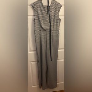 Calvin Klein one piece pants suit